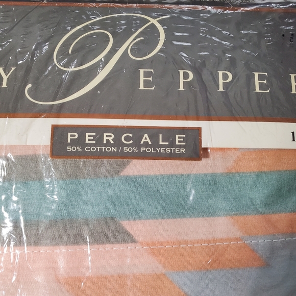 NWT Vintage twin sheet set Lady Pepperell - Picture 2 of 4